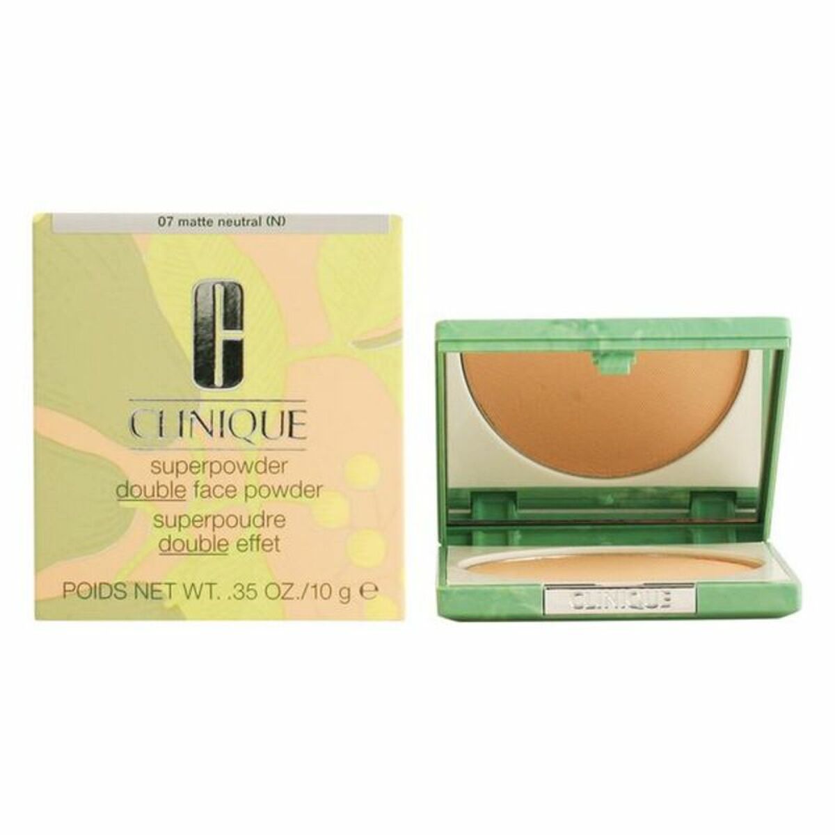 Base de maquillaje en polvo Superpowder Clinique