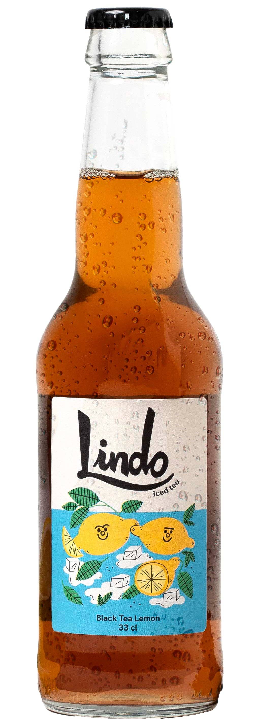 Black Tea with Lemon