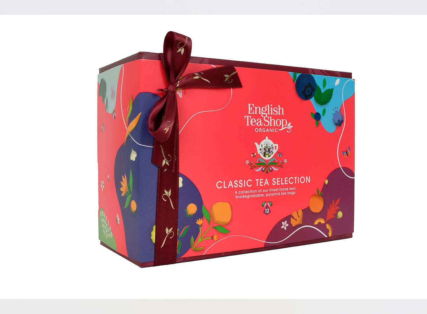 The Classic Tea Bio Collection