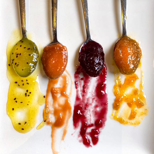 ArtIsanal Strawberry Jam with Cane Sugar