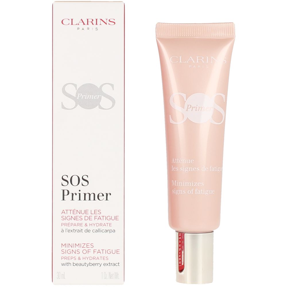 Apprêt SOS PRIMER #01-rose 30 ml