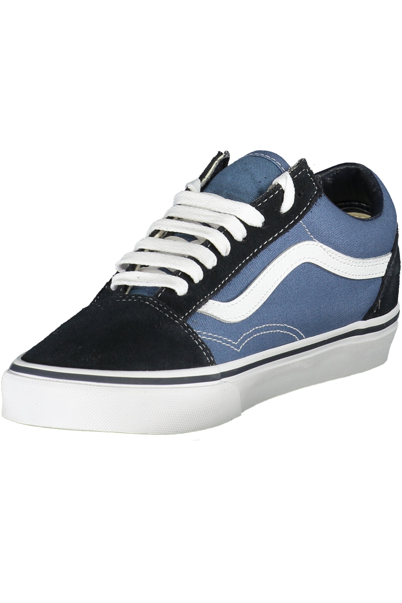 VANS MEN'S SPORTS SHOES BLUE-2