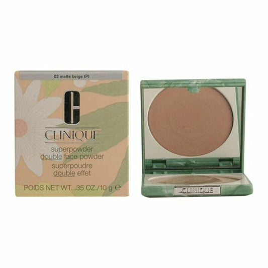 Base de maquillaje en polvo Superpowder Clinique
