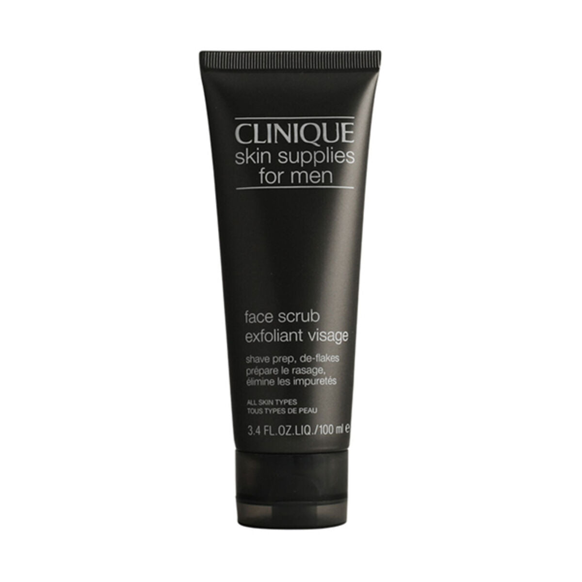 Facial Exfoliator Men Clinique-0