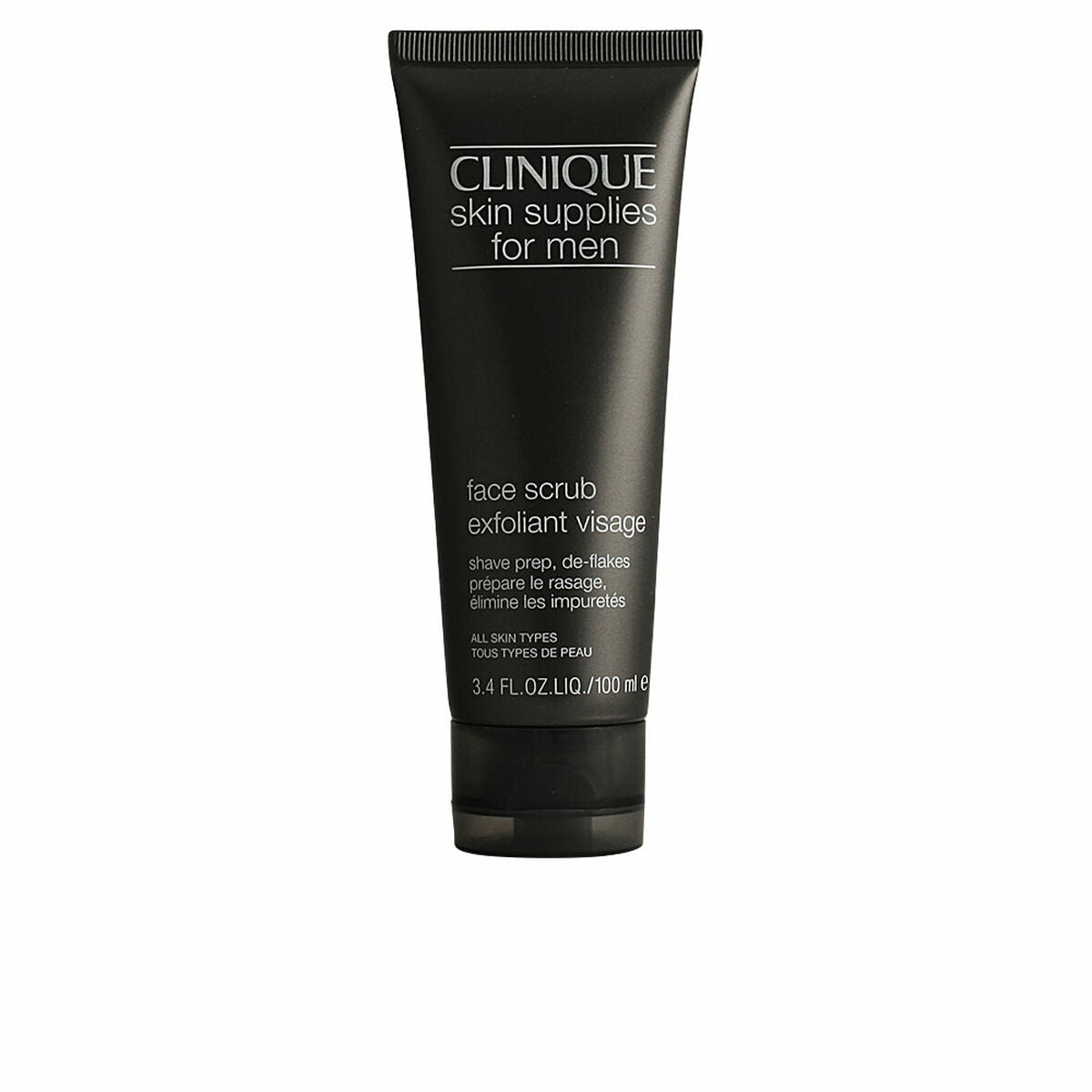 Facial Exfoliator Men Clinique-1