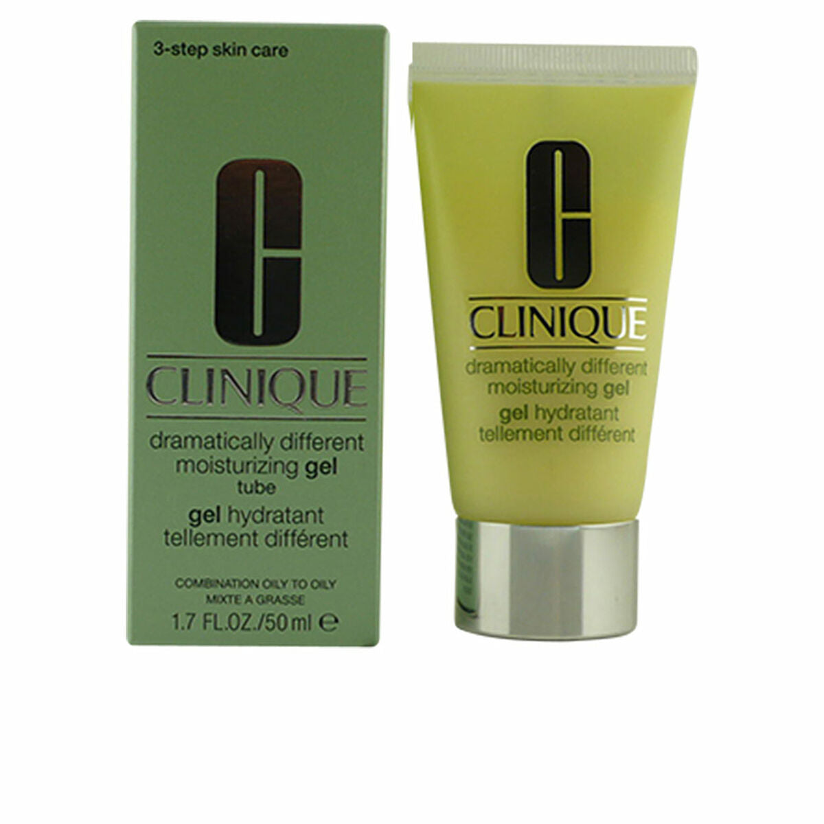 Gel hydratant Clinique Dramatically Different