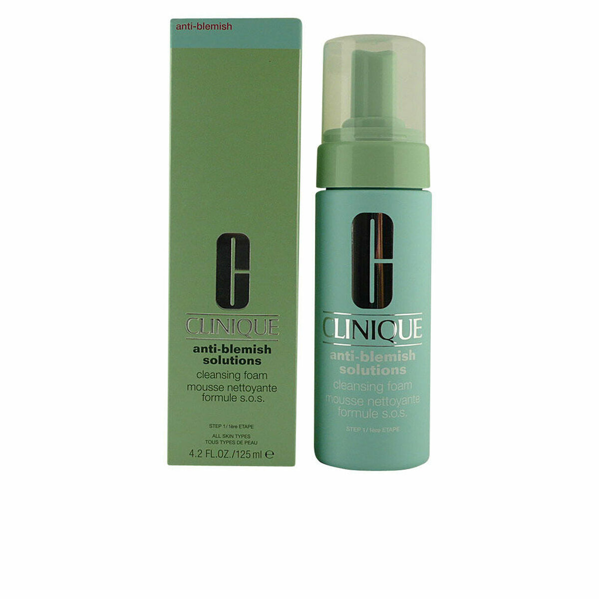 Cleansing Cream Clinique 18284 125 ml-0