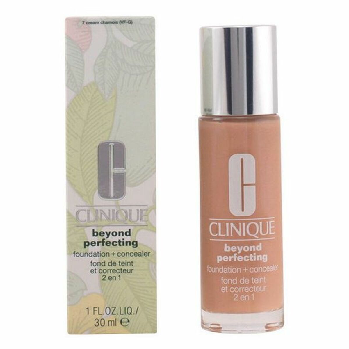 Fluid Foundation Make-up Clinique Clinique Nº 4-Creamwhip 30 ml-8