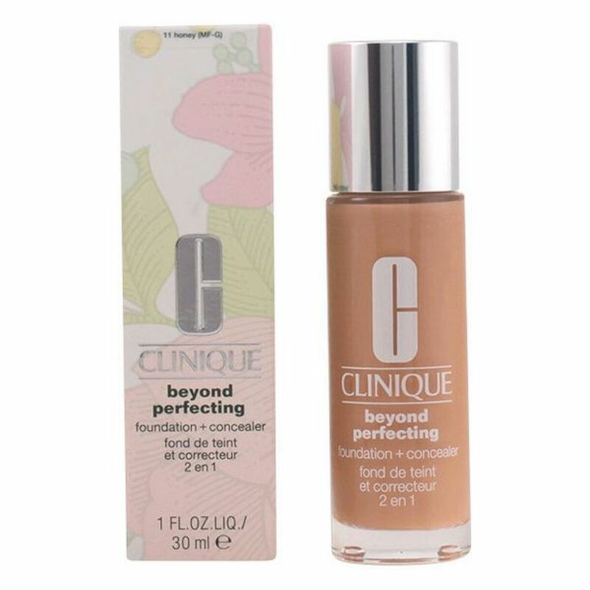 Fluid Foundation Make-up Clinique Clinique Nº 4-Creamwhip 30 ml-6