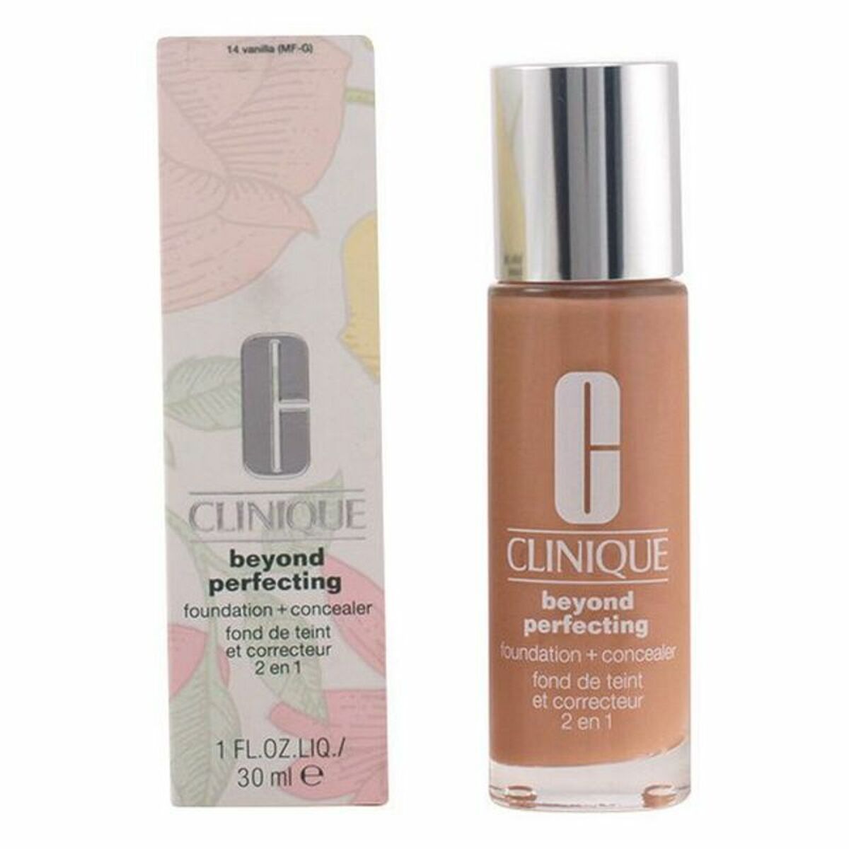 Fluid Foundation Make-up Clinique Clinique Nº 4-Creamwhip 30 ml-5