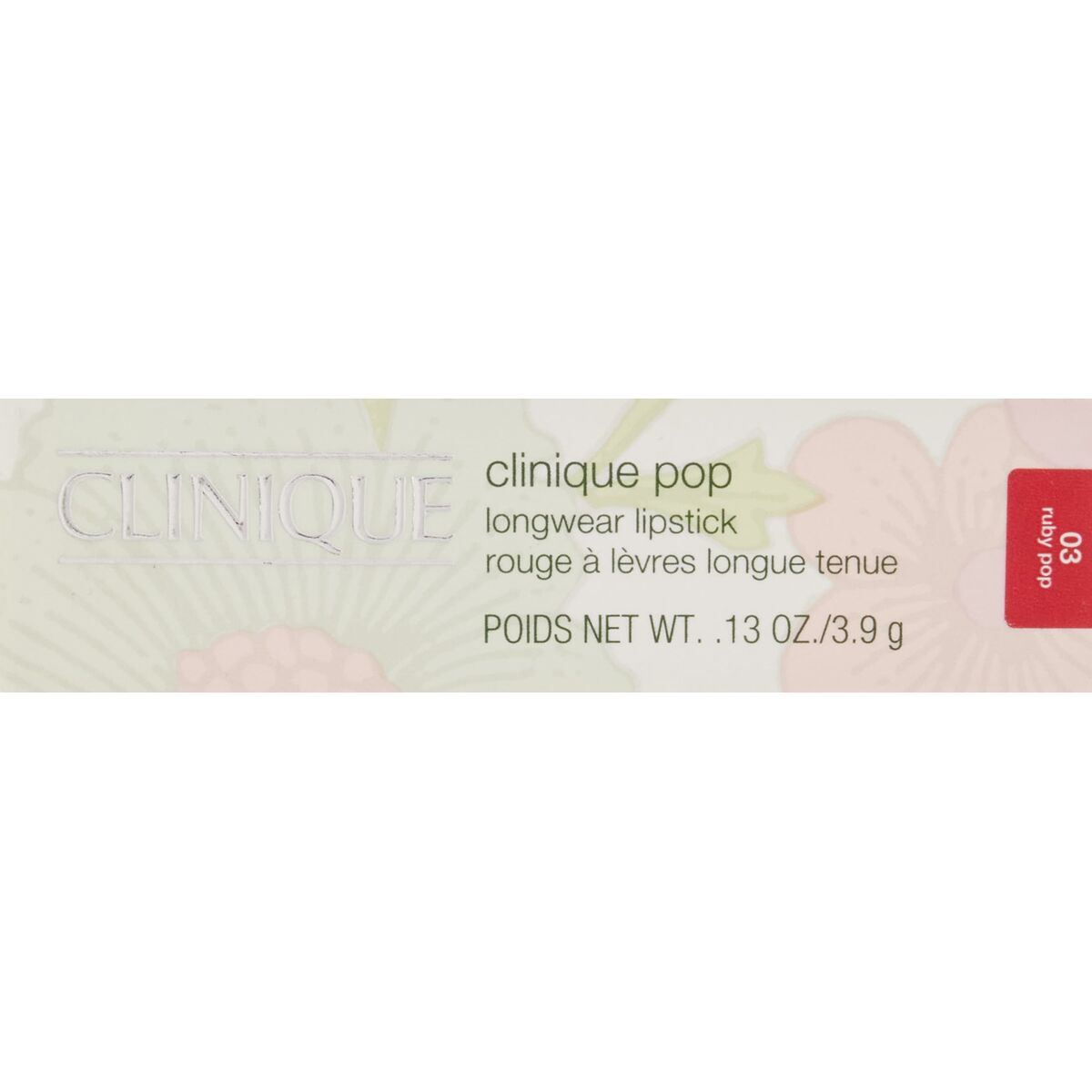 Lipstick Clinique POP LONGWEAR 3,9 g-3