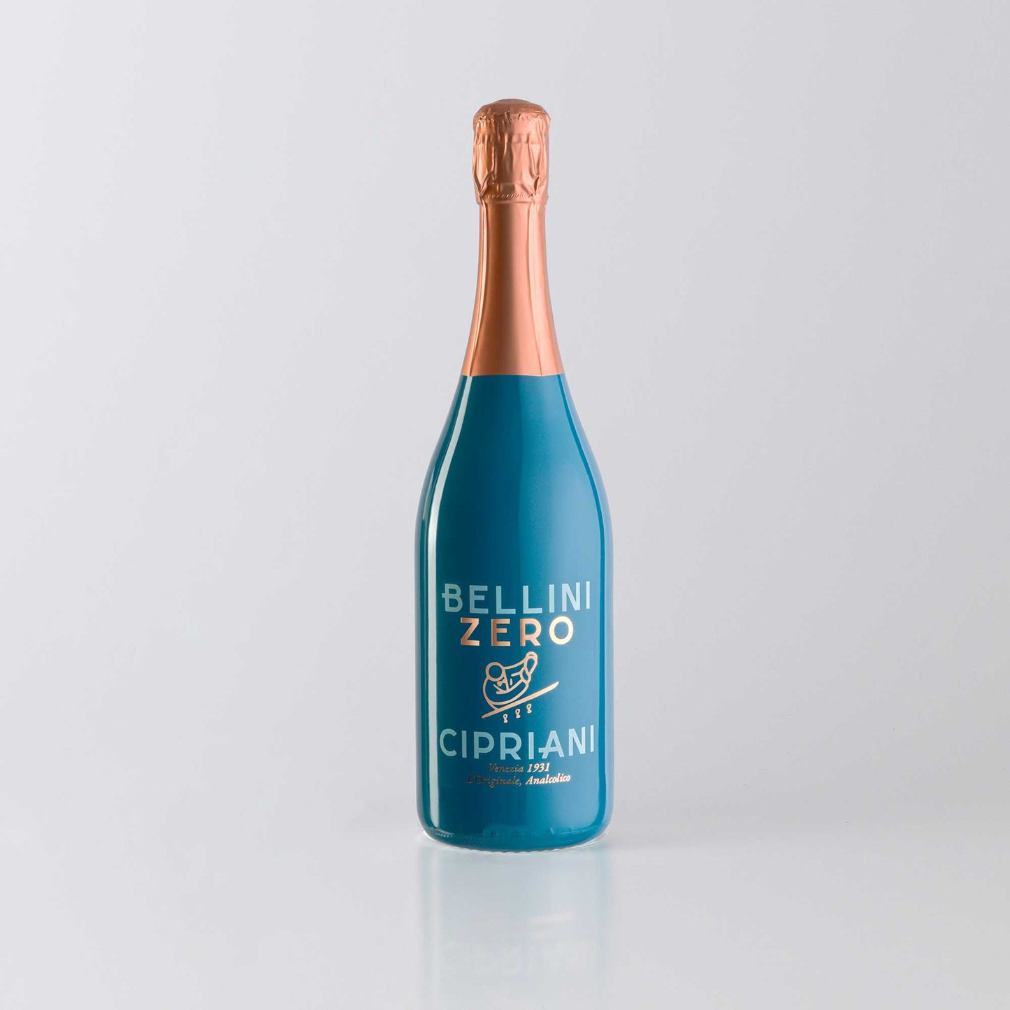 Cipriani Bellini Zero ~ Non-Alcoholic