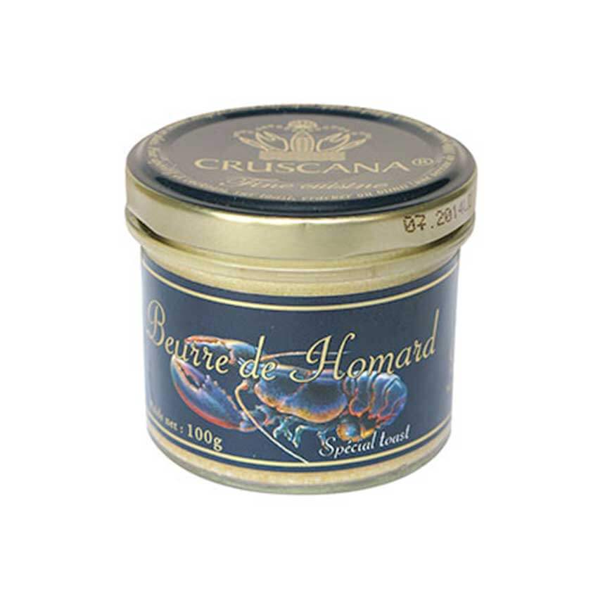 Beurre de homard