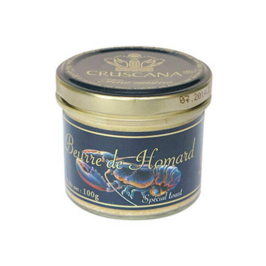Mantequilla de langosta
