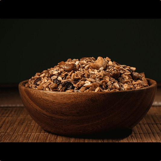 2 Bowls of walnut Family