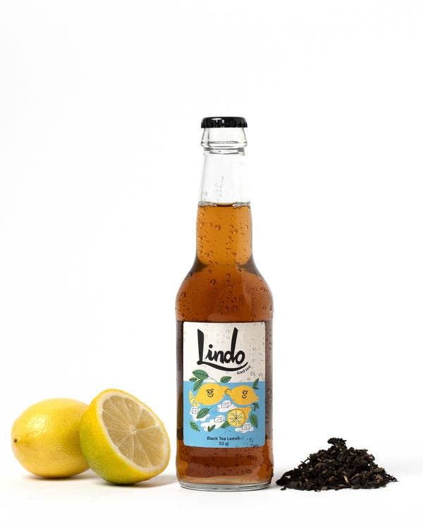 Black Tea with Lemon