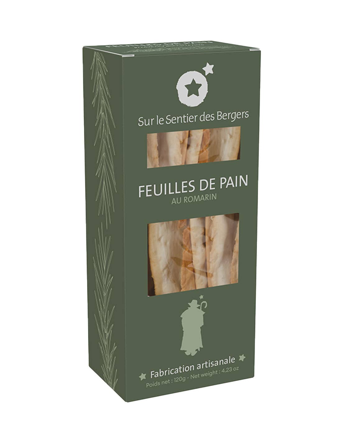 Rosemary Breadsheets