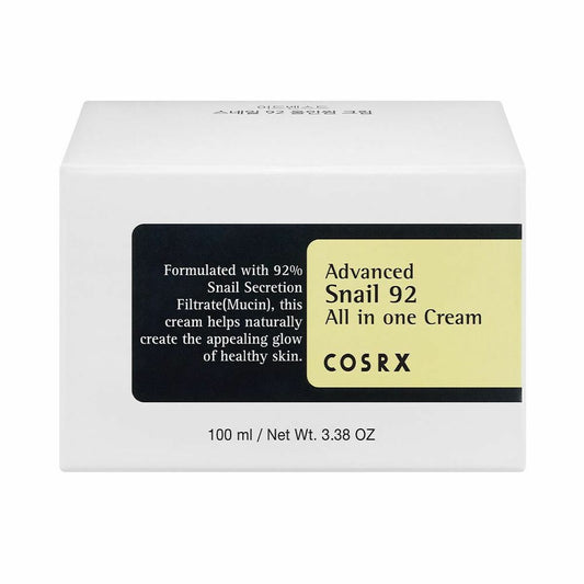 Crema antiarrugas Cosrx Advanced Snail 92 All In One 100 ml