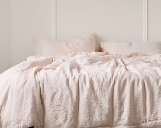 Pure Linen Duvet Cover Sets
