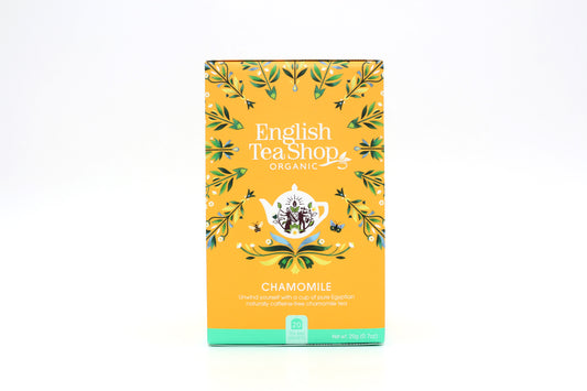 Organic Chamomile Tea