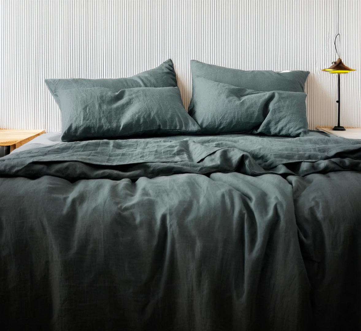 Pure Linen Duvet Cover Sets