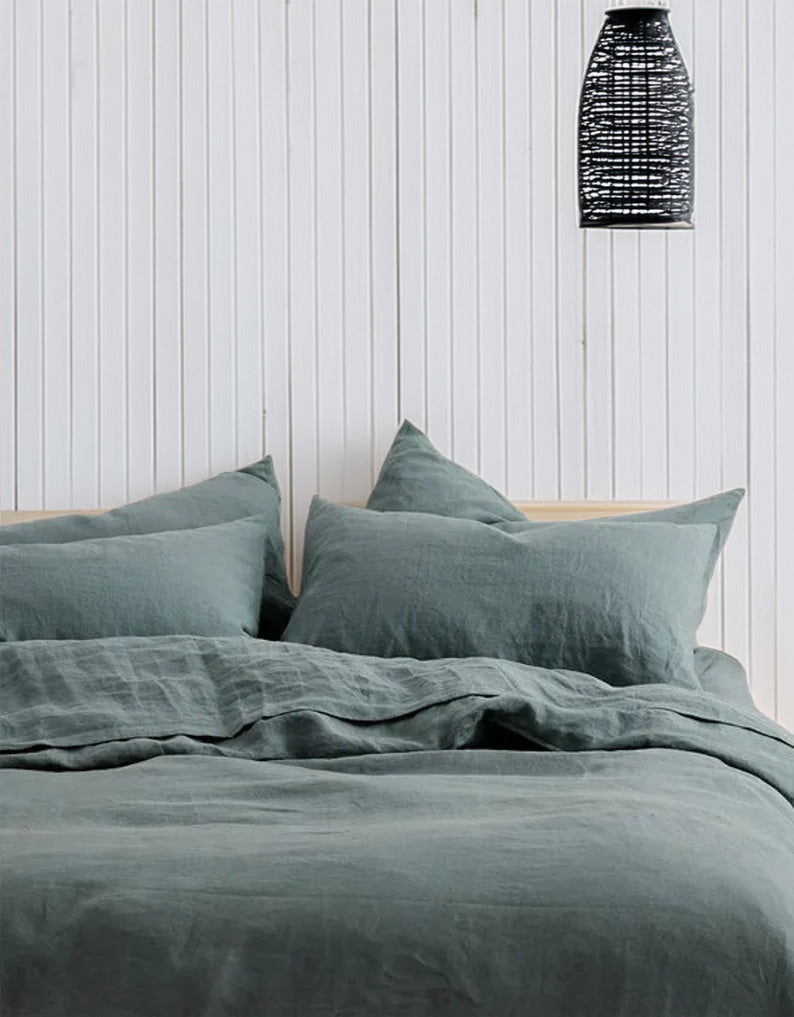 Linen Cotton Sheet Sets