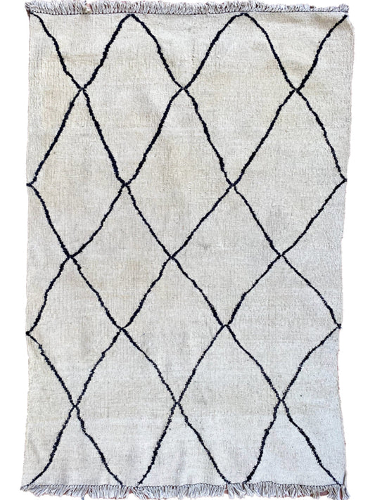Bazaar Moroccan Rug - 177 x 129 cm