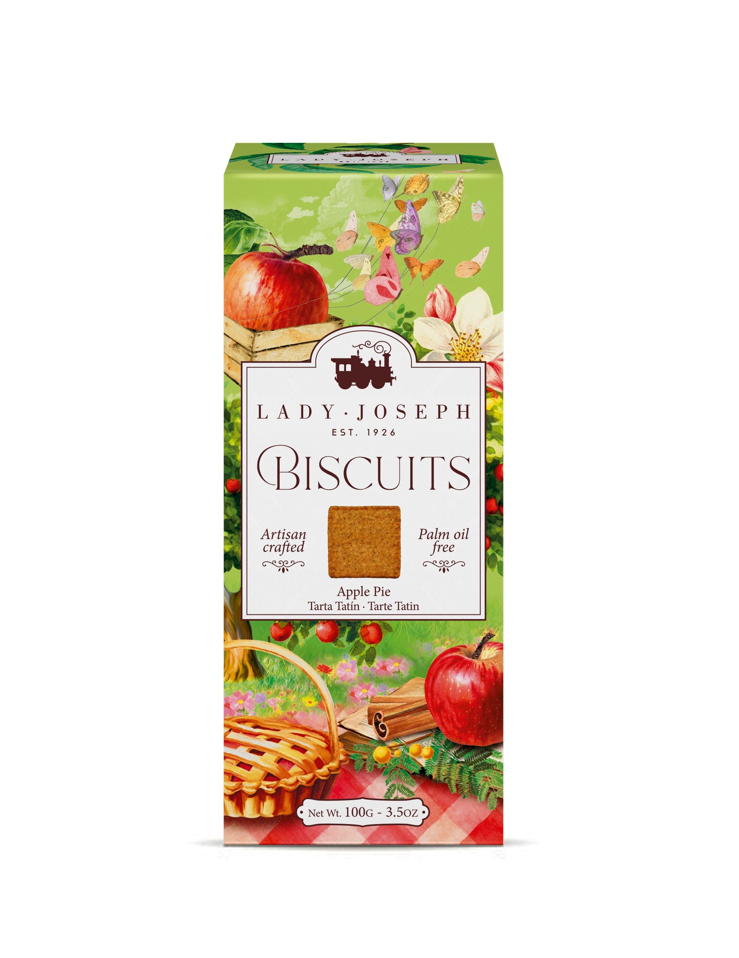 Biscuits au citron
