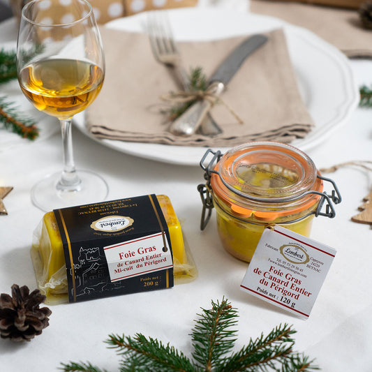 Foie Gras del Périgord - 50 g 