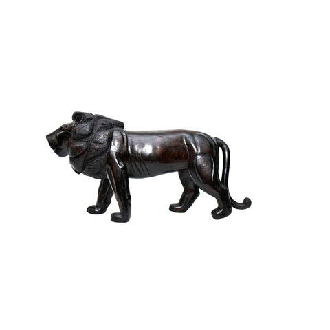 Lion Sculpture 02-0