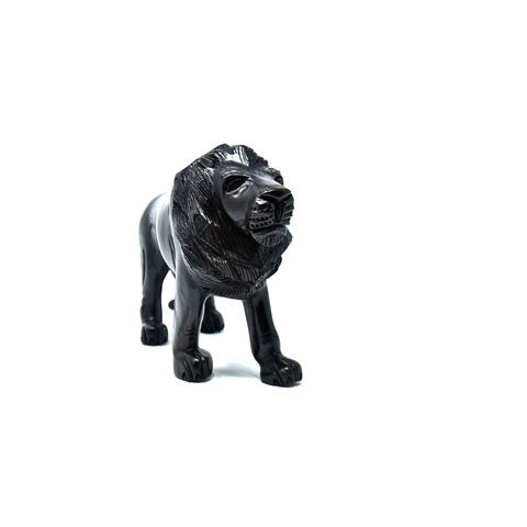 Lion Sculpture 02-1