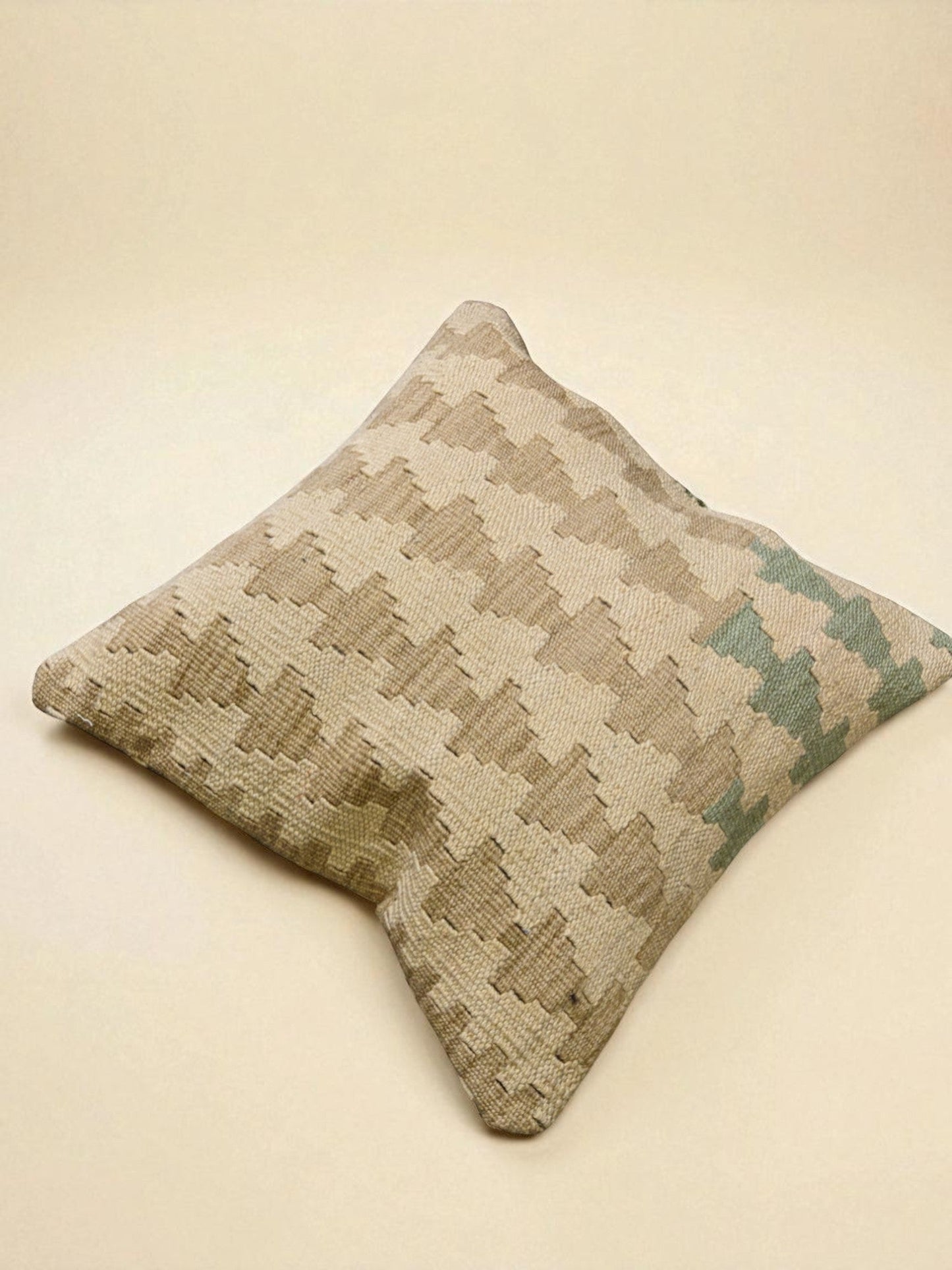 Afghan Kilim Cushion Cover - 45 x 45 cm