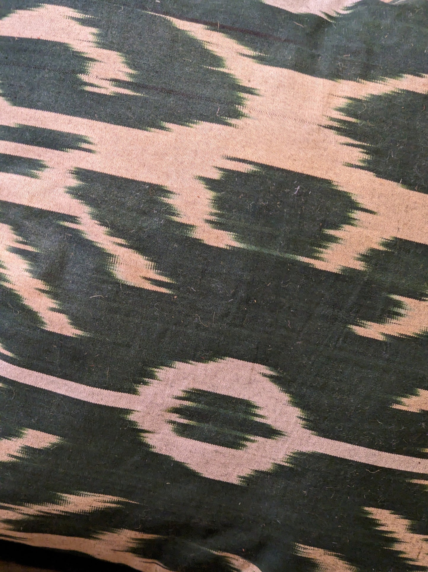 Ikat Cushion Cover - 45 x 45 cm