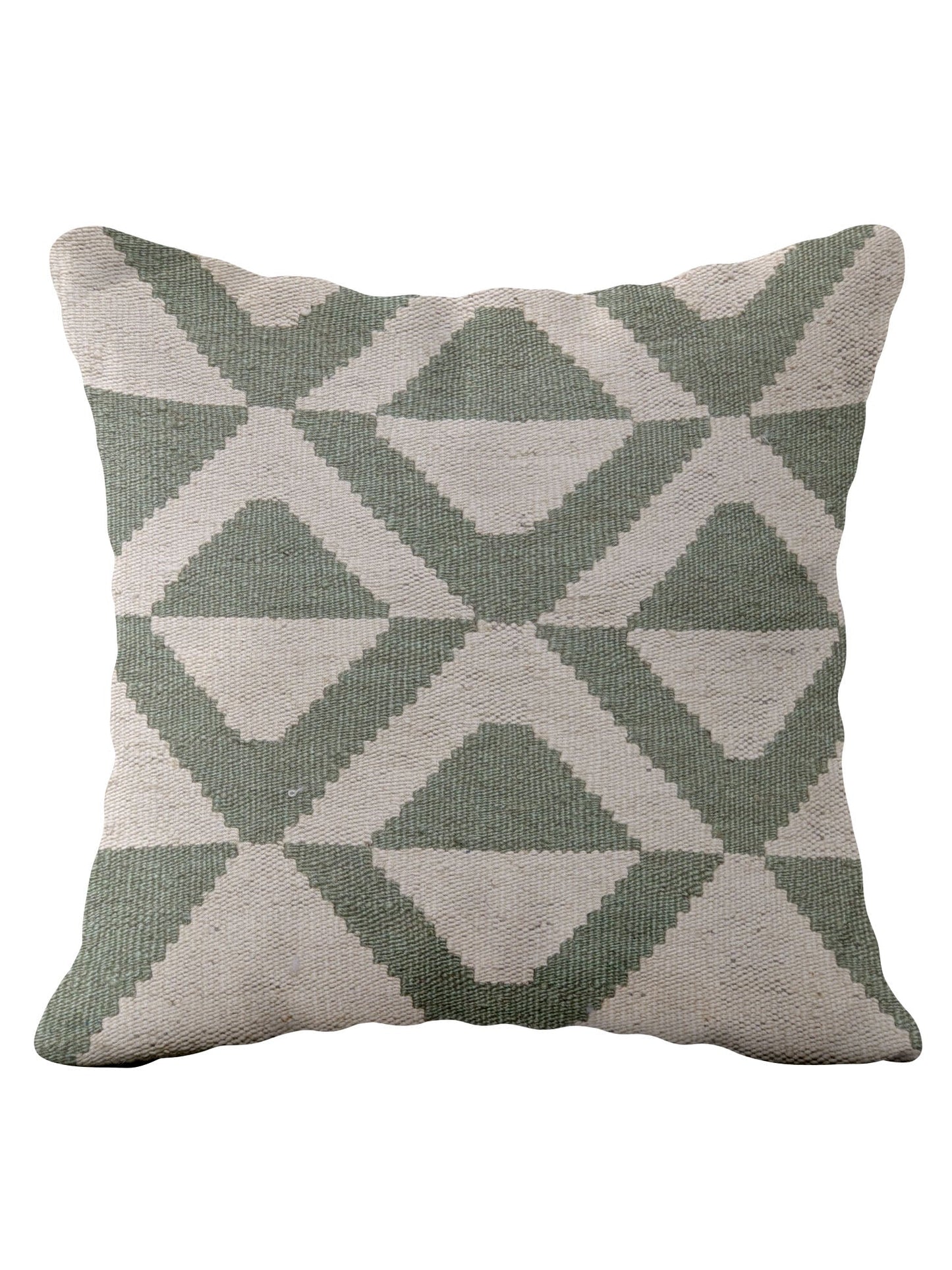 Ikat Kilim Cushion Cover - 45 x 45 cm