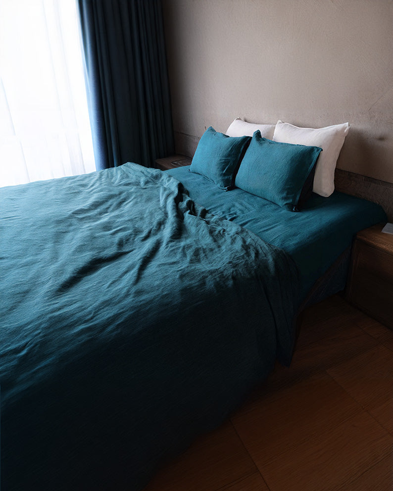 Pure Linen Duvet Cover Sets