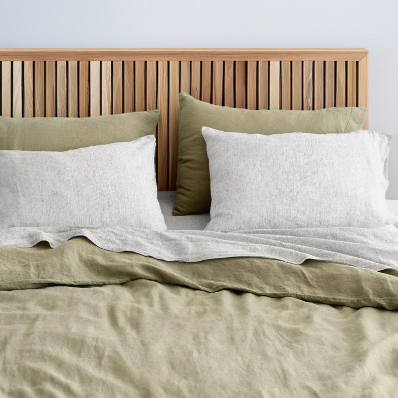 Pure Linen Duvet Cover Sets