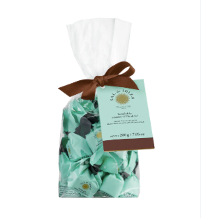 Tartufi Dolci Extranero al Flor de Sal