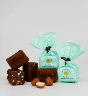 Tartufi Dolci Extranero al Flor de Sal
