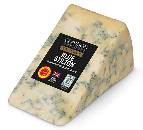 Stilton azul DOP 