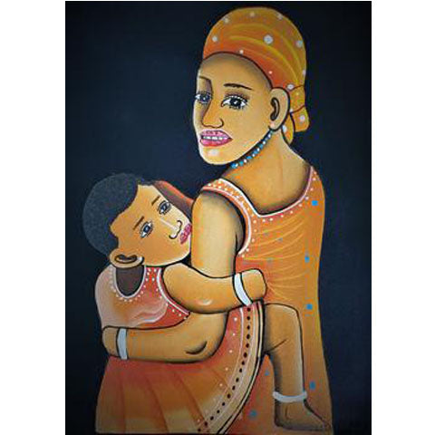 Together We Will Painting 02-0