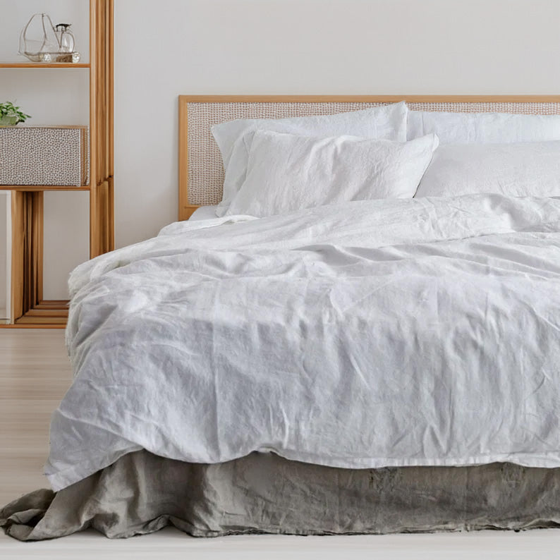 Pure Linen Duvet Cover Sets