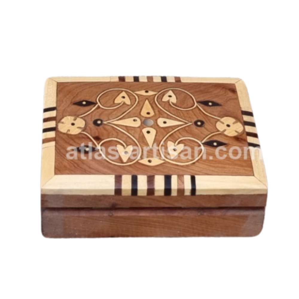 3 Thuya Boxes Tafraout