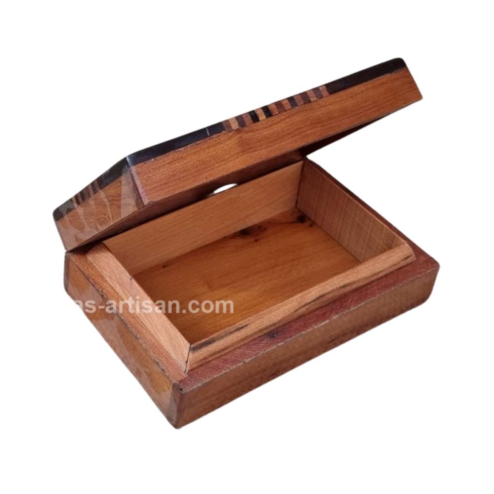 3 Thuya Boxes Tafraout