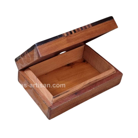 3 Thuya Boxes Tafraout