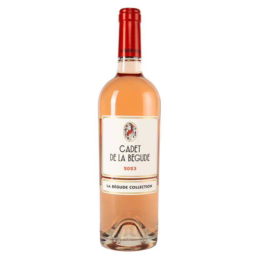 Vin rosé bio ~ Bandol
