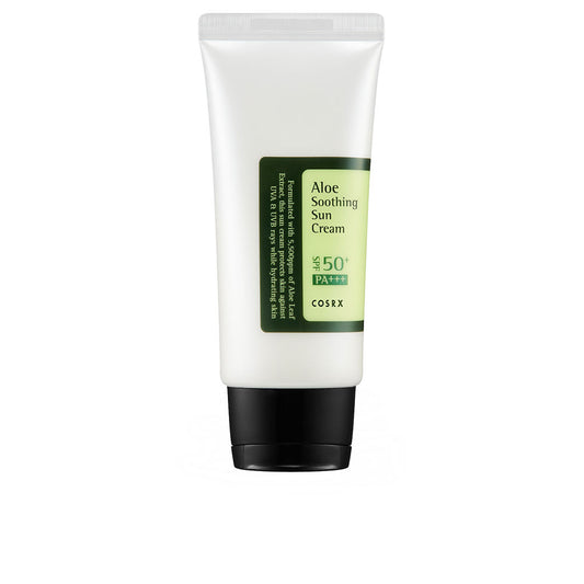 Crema solar ALOE CALMANTE SPF50+ 50 ml