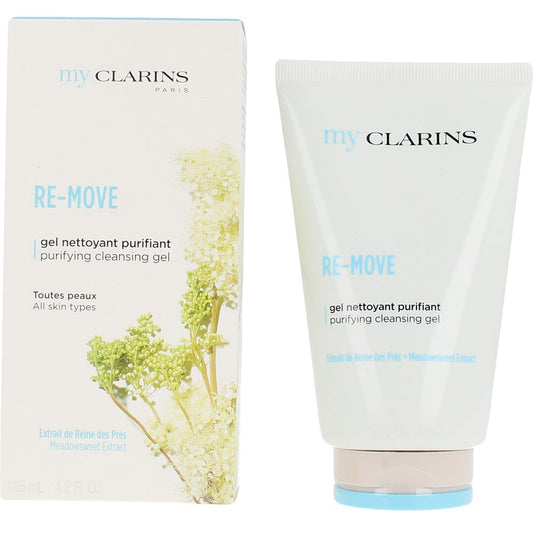 Gel nettoyant purifiant MY CLARINS RE-MOVE 125 ml
