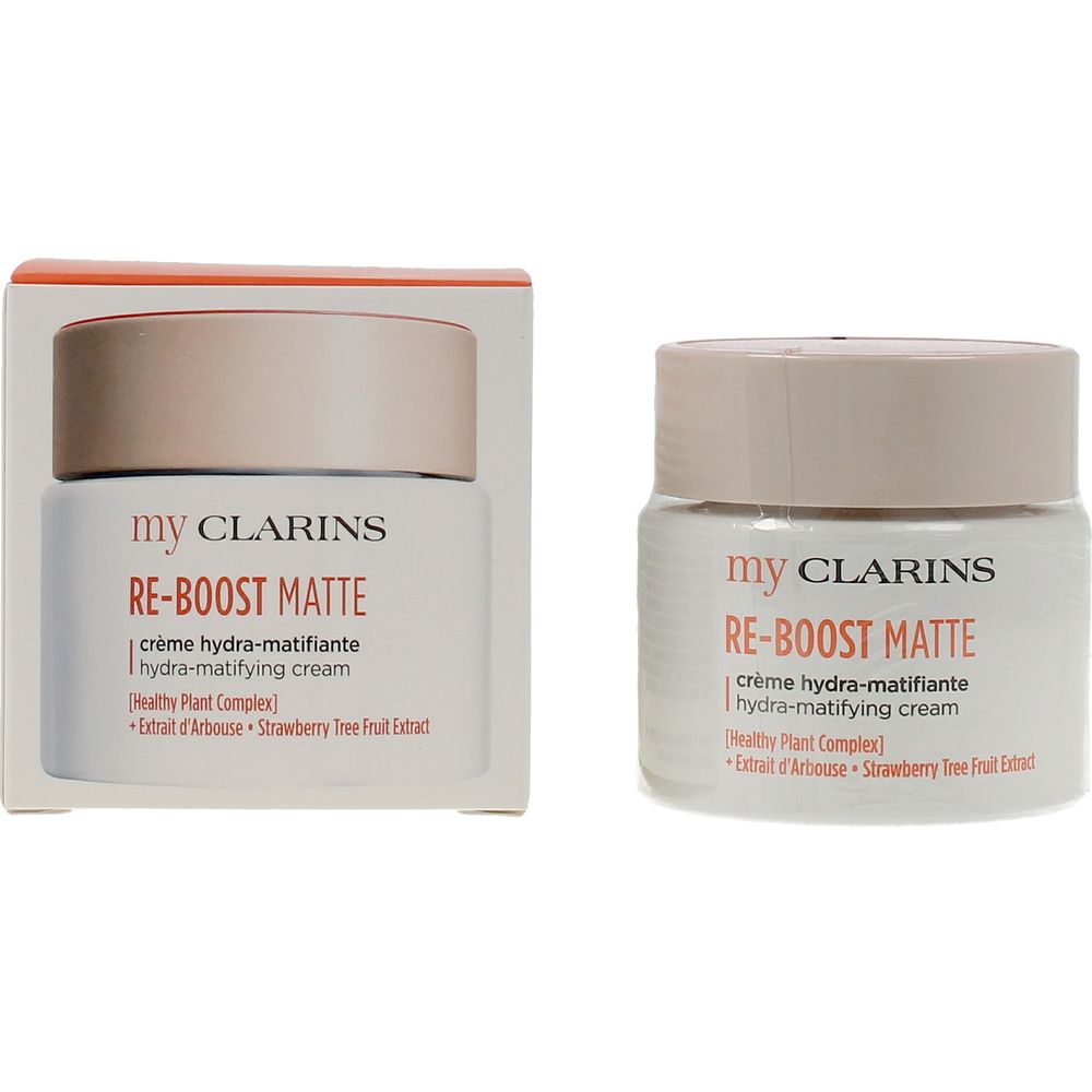 Crème hydratante matifiante MY CLARINS RE-BOOST 50 ml