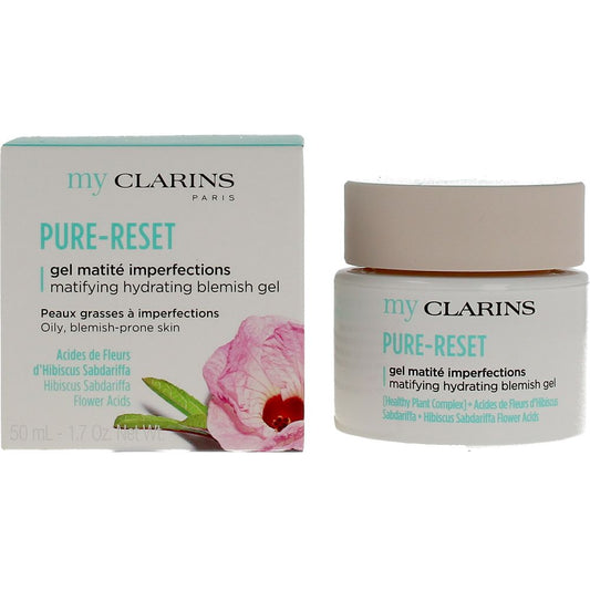 MY CLARINS PURE-RESET Gel matifiant pour imperfections 50 ml