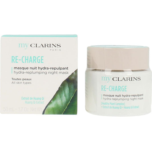 Masque de nuit relaxant MY CLARINS Re-Recharge 50 ml